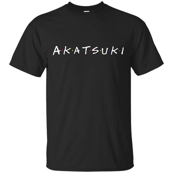 Naruto - AKATSUKI T Shirt & Hoodie