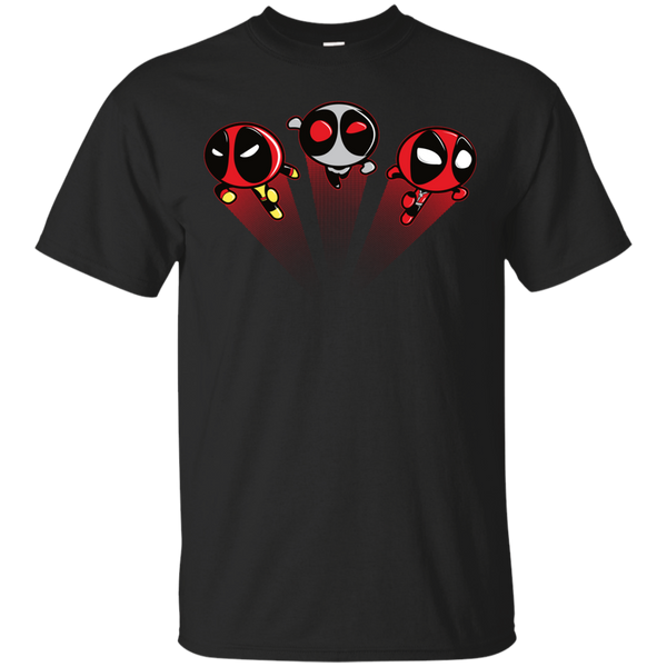 Deadpool - Mr Wilson silverbax T Shirt & Hoodie