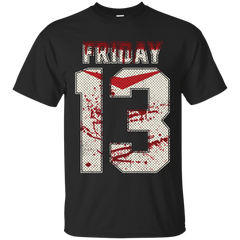 BASEBALL - 13 Friday T Shirt & Hoodie