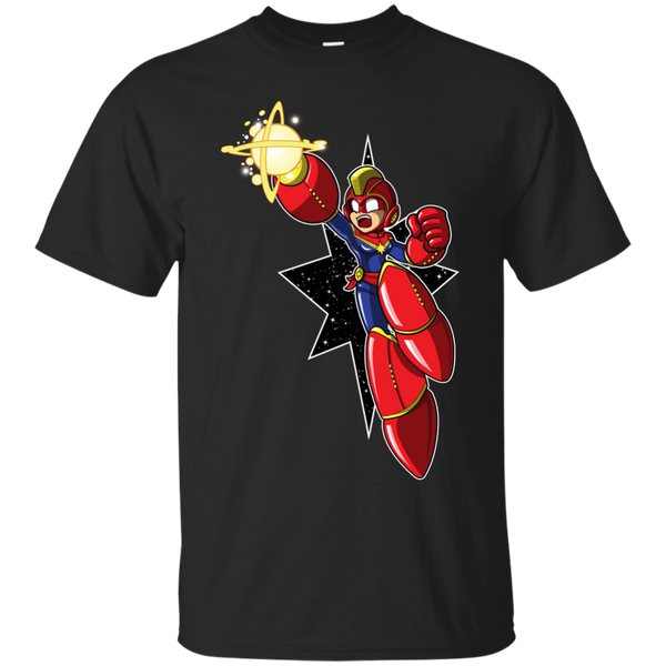 Marvel - Mega Capt M carol danvers T Shirt & Hoodie