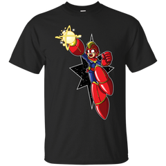Marvel - Mega Capt M carol danvers T Shirt & Hoodie