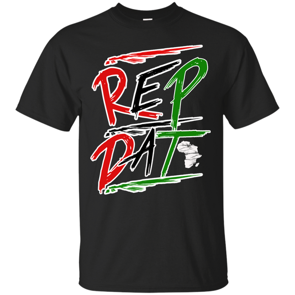 AFRICAN PRIDE - Black Pride T Shirt & Hoodie