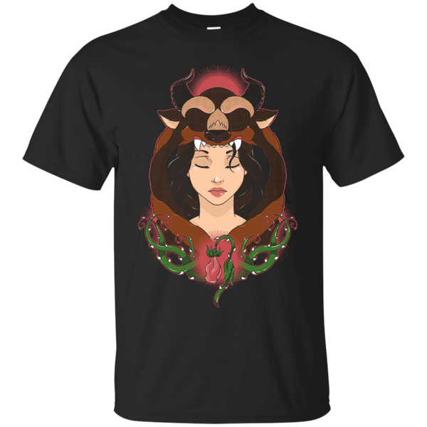 BEAUTY AND BEAST - The Last Petal T Shirt & Hoodie