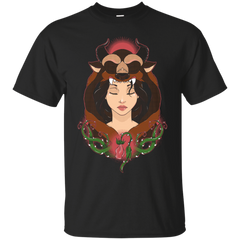 BEAUTY AND BEAST - The Last Petal T Shirt & Hoodie