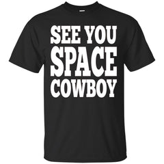 COWBOY BEBOP - see you space cowboy T Shirt & Hoodie