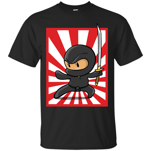 Marvel - Little Ninja anime style cartoon T Shirt & Hoodie