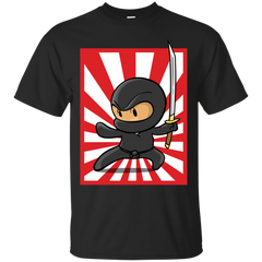 Marvel - Little Ninja anime style cartoon T Shirt & Hoodie