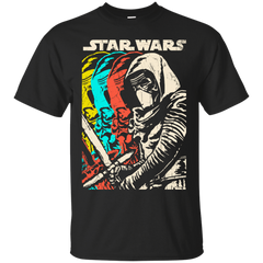 Star Wars - Shadows of Kylo Ren T Shirt & Hoodie