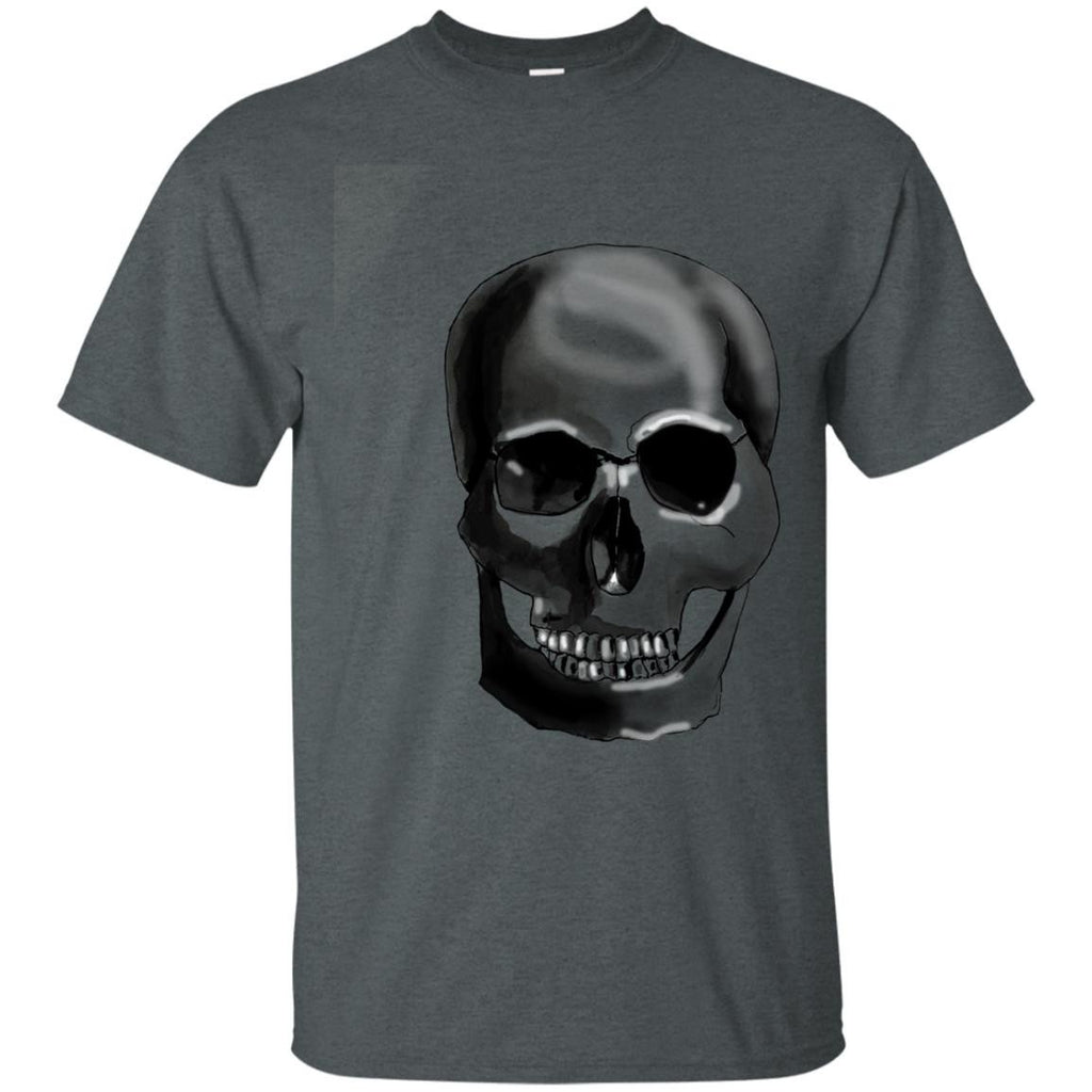 COOL - Dark Skull T Shirt & Hoodie