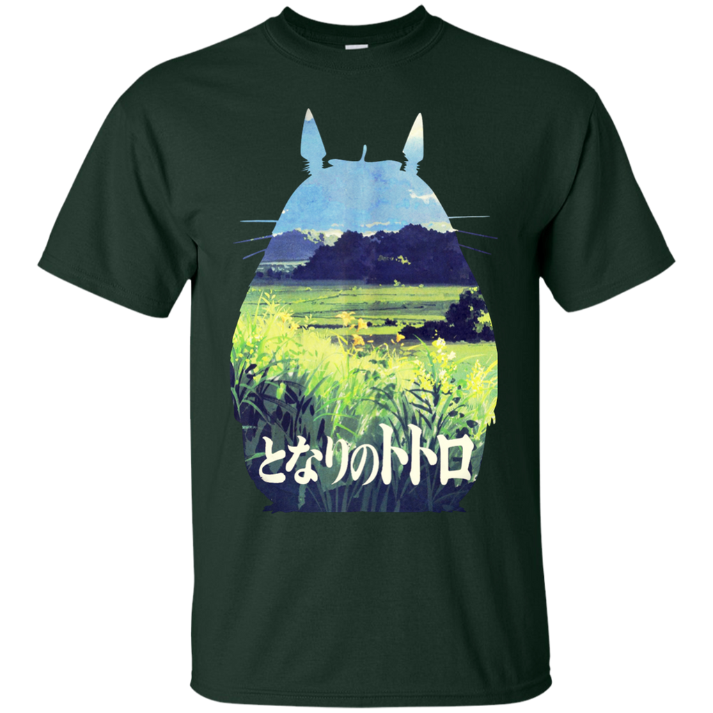 Totoro  - My Neighbor miyazaki T Shirt & Hoodie