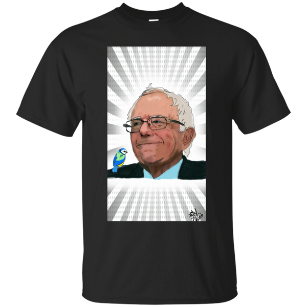 BERNIES - The bird and the Bern T Shirt & Hoodie