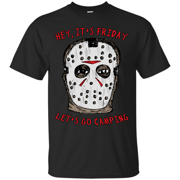 Hockey - Friday Camping wtf T Shirt & Hoodie