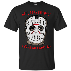 Hockey - Friday Camping wtf T Shirt & Hoodie