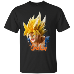 Dragon Ball - Goku Super Saiyan Low Poly dragonballinsider4life T Shirt & Hoodie