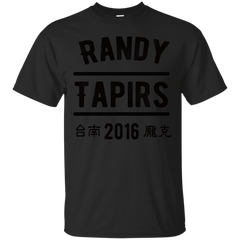 ALMOSTKEWL - Classic Randy T Shirt & Hoodie