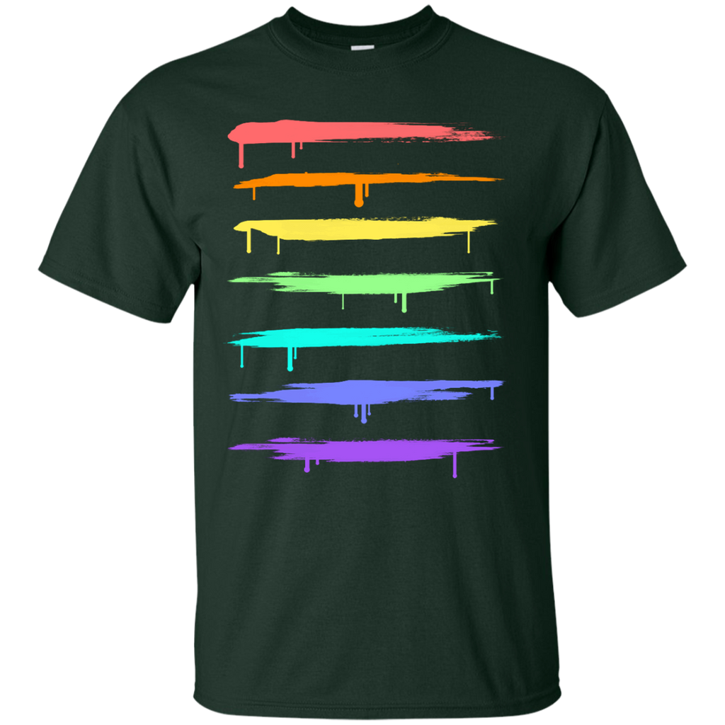 LGBT - Gay Pride Colors gay pride shirt T Shirt & Hoodie