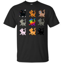 Mom - Rainbow Cats cats T Shirt & Hoodie