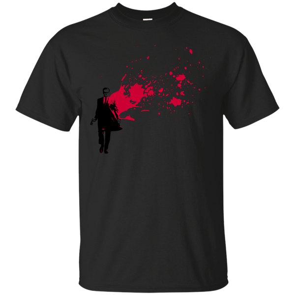 Marvel - Kingsman Secret Service  Galahad spatter T Shirt & Hoodie