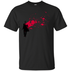 Marvel - Kingsman Secret Service  Galahad spatter T Shirt & Hoodie