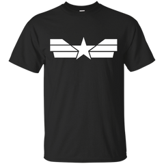 Marvel - Caps New Threads captain america T Shirt & Hoodie