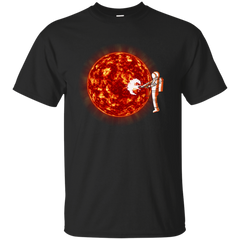 Space - SPACE FIREMAN T Shirt & Hoodie