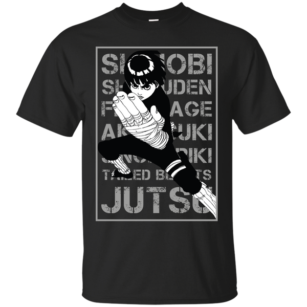 Naruto - THIS IS MANGA  LEE TAIJUTSU 3 naruto T Shirt & Hoodie