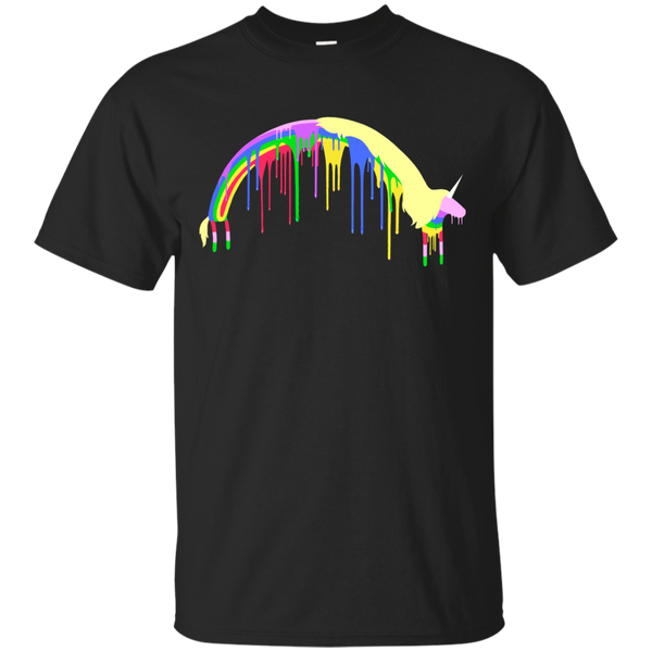 ADVENTURE TIME - Adventure Time Lady Rainicorn Melt T Shirt & Hoodie