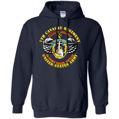 AIR ASSAULT 7TH CAV IA DRANG 1 - Air Assault  7th Cav  IA Drang  1 T Shirt & Hoodie