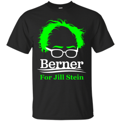 BERNIE SANDERS - JILL STEIN 2016 BERNIE SANDERS 2016 TSHIRT T Shirt & Hoodie