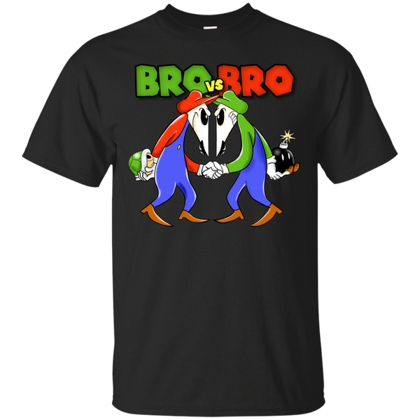 Marvel - Bro vs Bro smash bros T Shirt & Hoodie