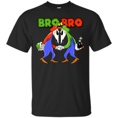 Marvel - Bro vs Bro smash bros T Shirt & Hoodie