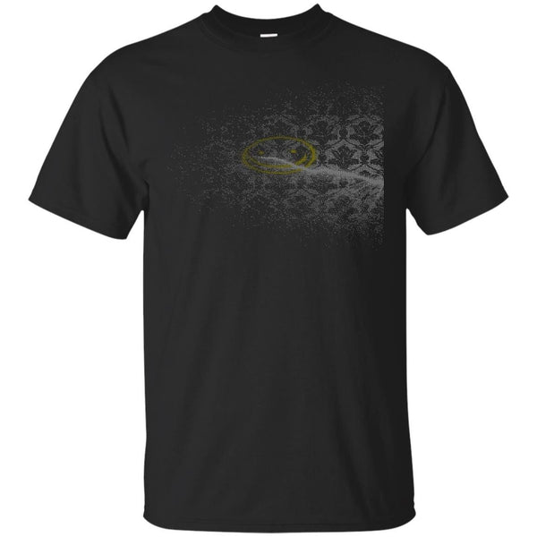 SHERLOCK HOLMES - The Crack in the Wall T Shirt & Hoodie
