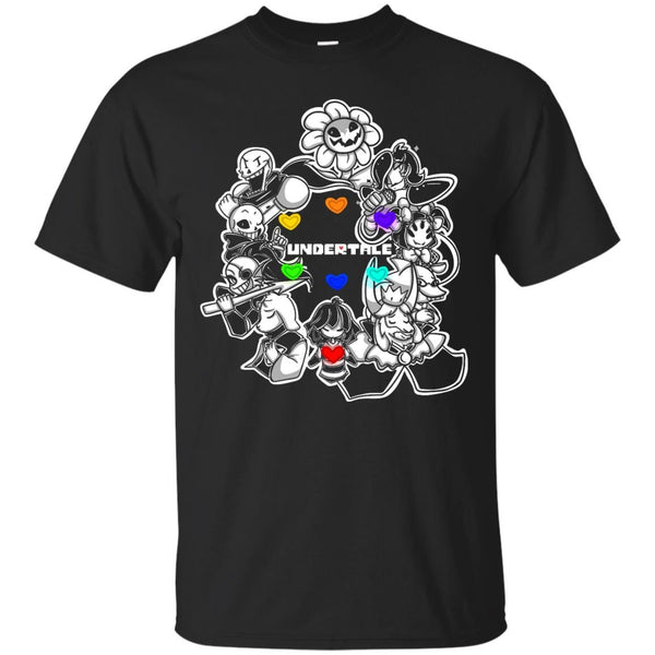 CHARA - Undetale T Shirt & Hoodie