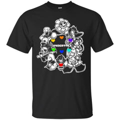 CHARA - Undetale T Shirt & Hoodie