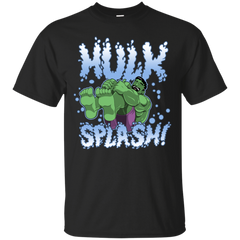Marvel - Hulk SPLASH hulk T Shirt & Hoodie