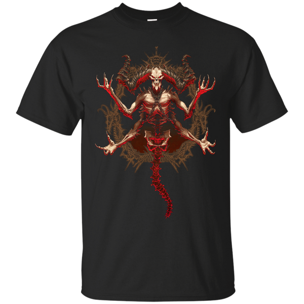 Diablo III - Dul Mephistos T Shirt & Hoodie