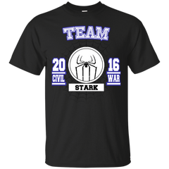 Marvel - Civil War Team Stark civil war T Shirt & Hoodie