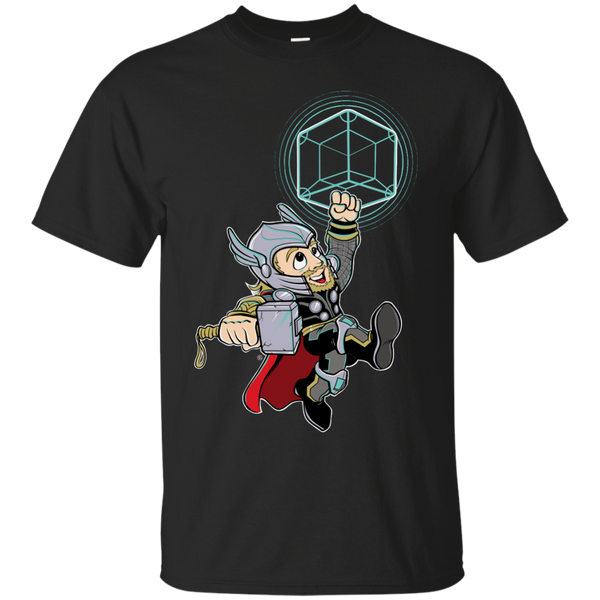 ARTSY STYLE - ASGARD BROS versThor T Shirt & Hoodie