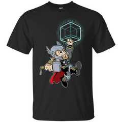ARTSY STYLE - ASGARD BROS versThor T Shirt & Hoodie