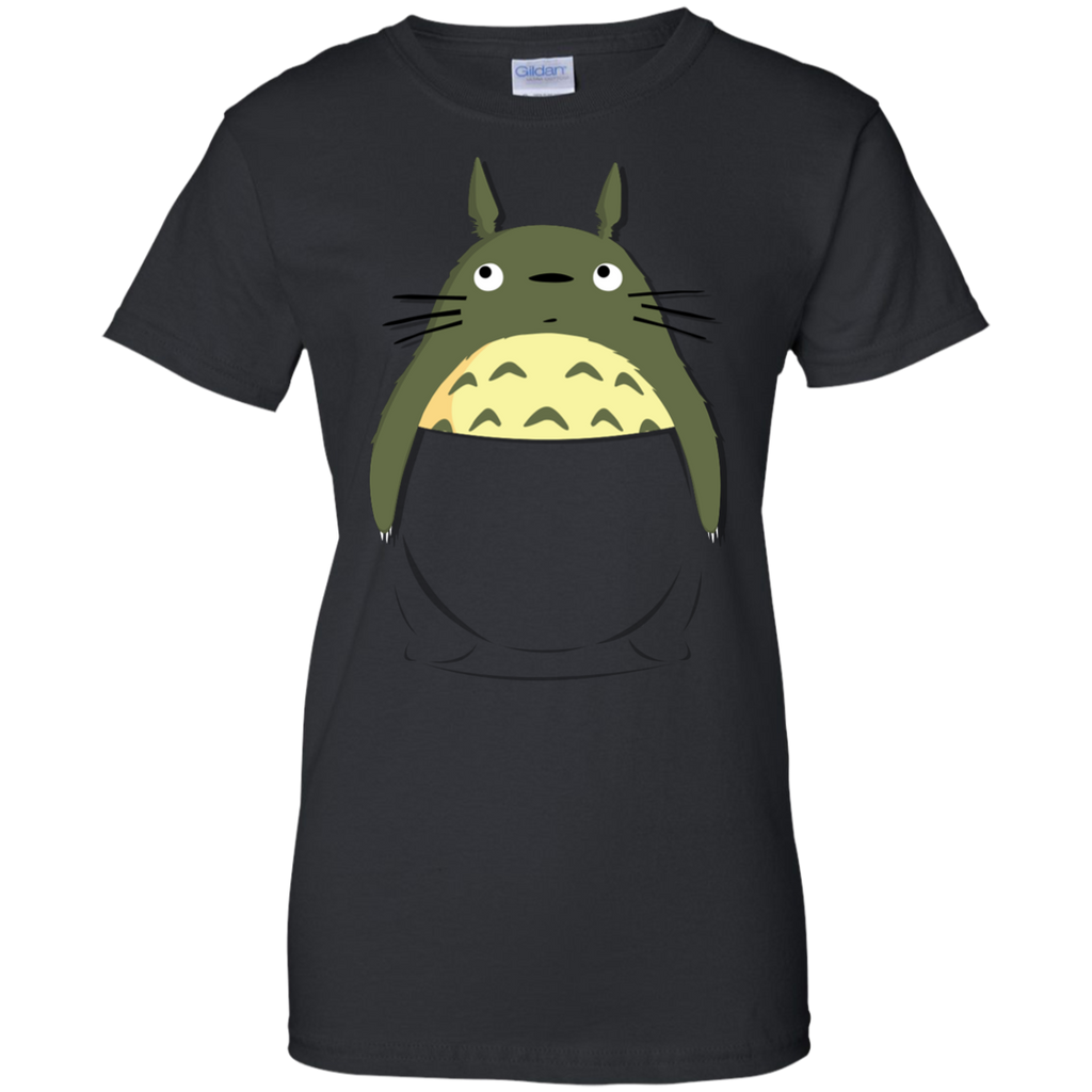 Totoro  - Totoro fly T Shirt & Hoodie