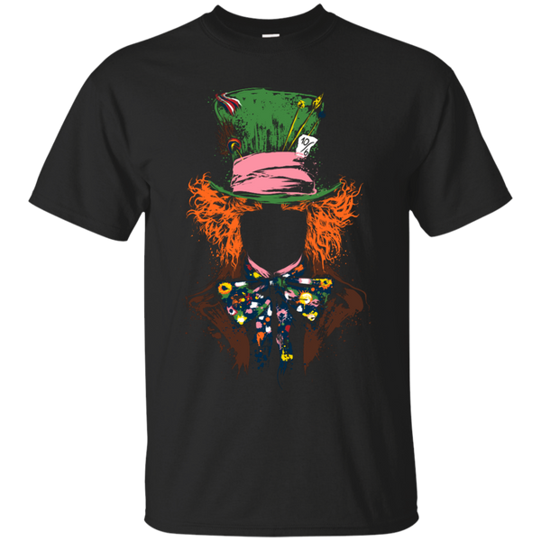 ALICE IN WONDERLAND - Mad Hatter T Shirt & Hoodie