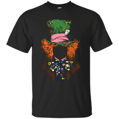 ALICE IN WONDERLAND - Mad Hatter T Shirt & Hoodie