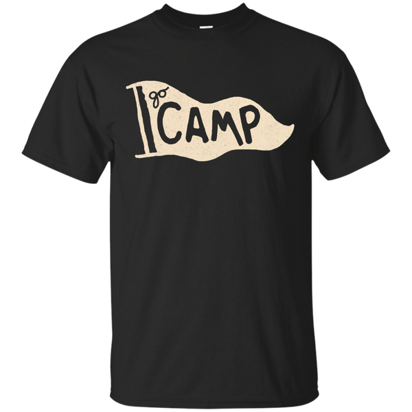 Camping - Go Camp ndtank T Shirt & Hoodie