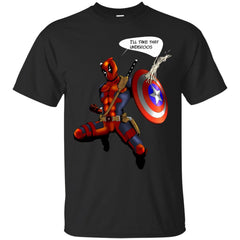 DEADPOOL - Deadpool Civil War T Shirt & Hoodie