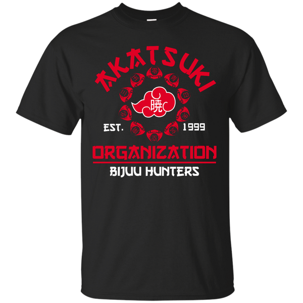 Naruto - AKATSUKI ORG T Shirt & Hoodie