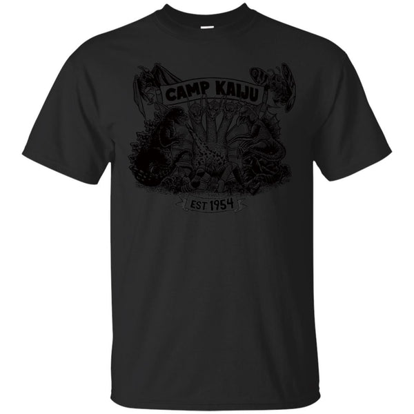 KAIJU - Camp Kaiju T Shirt & Hoodie