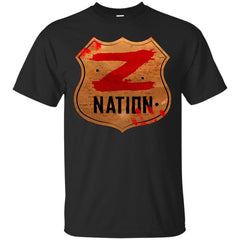 ZOMBIE - Z Nation T Shirt & Hoodie