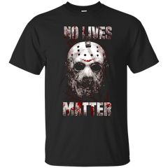 Hockey - NO LIVES MATTER no lives matter T Shirt & Hoodie