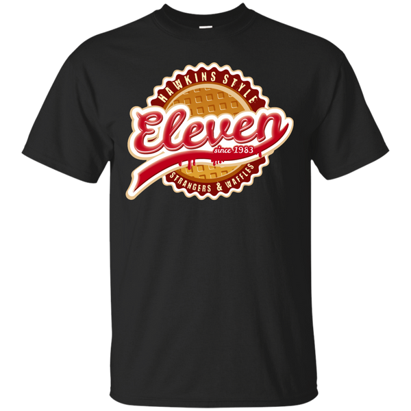 Stranger Things - 11 Waffles  Co stranger T Shirt & Hoodie