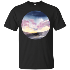 Hiking - Lost in loneliness landscape T Shirt & Hoodie